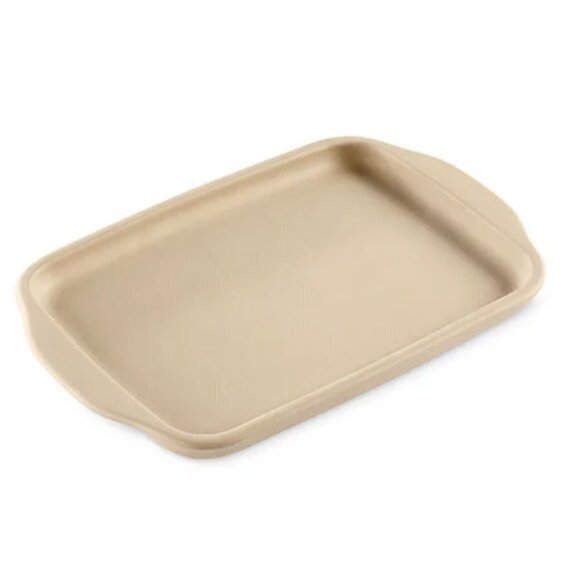 Pampered Chef Medium Stone Bar Pan NEW - Picture 2 of 7